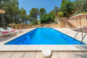 NEW! Villa CAN PERE for 10 people with pool and panoramic views, Es Capdellà
